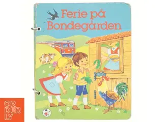 Ferie på bondegården (bog)