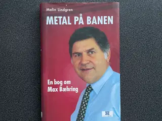 Metal på banen - Malin Lindgren