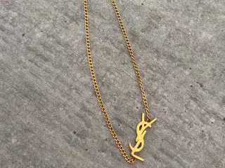 Saint Laurent armbånd.