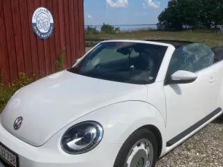 Flot VW The Beetle kun km89000