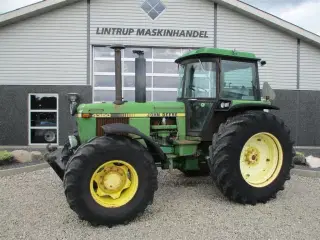 John Deere 4350 En klassiker