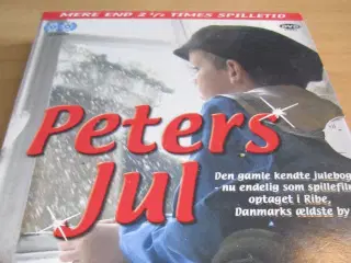 JULEFILM. Peters Jul. 3 x Film.