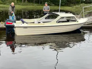 RYDS Hardtops båd 19 BÅD