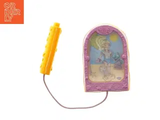Polly Pocket figursæt med karrusel fra Polly Pocket (str. 10 cm)