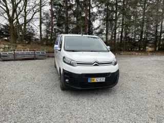 Citroën Jumpy 2,0 bluehdi Momsfri NEDSAT!!!