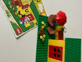 Opstillinger med Lego