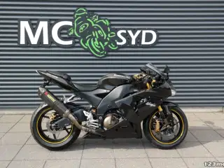 Kawasaki ZX10R ENGROS/UDEN KLARGØRING