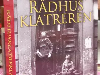 Rådhusklatreren af Kim Blæsbjerg