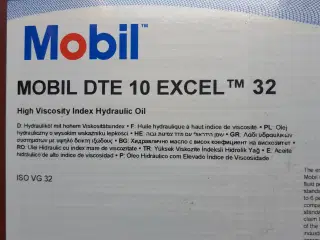 Mobil dte 10 excel 32