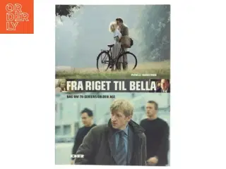 Fra Riget til Bella : bag om tv-seriens golden age af Pernille Nordstrøm (Bog)