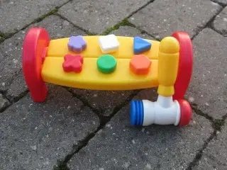 Hammerbræt, aktivitetslegetøj