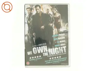 We own the night
