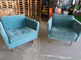 2 stk. Lænestole BO CONCEPT