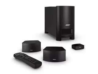 bose tm series 2 digital  home theater system 