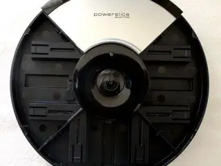 PowerSlice Quattro Universal Oplader...