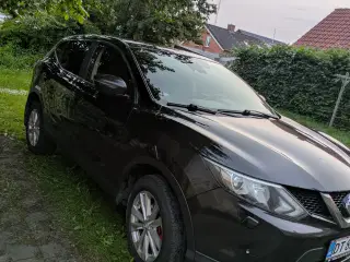 Nissan Qashqai 1,6 DCI