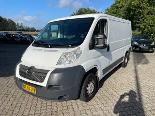 Velholdt Citroen Jumper