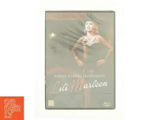 Lili Marleen (On-air) fra DVD