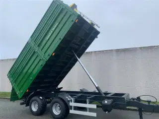 Agrofyn Trailers Greenline BT 10