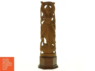 Durga statue (hinduisme) (str. H 28 cm)