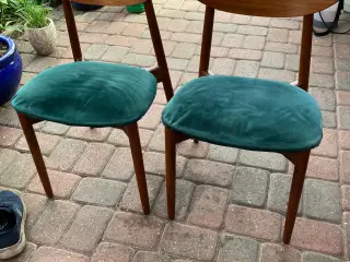 Spisebords stole