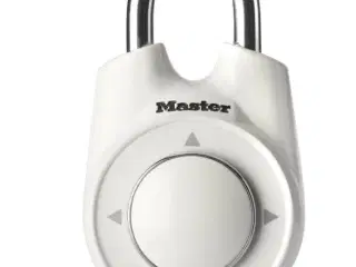 MasterLock ONE, Kombinationslås af høj kvalitet