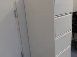 Arkivskab - hængemappeskab