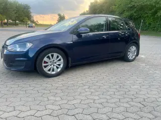 Vw Golf tdi bluemotion