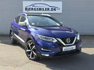Nissan Qashqai 1,2 Dig-T 115 Tekna+ X-tr.