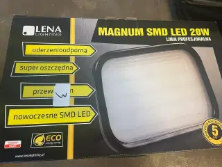 Magnum LED Arbejdslampe 20W