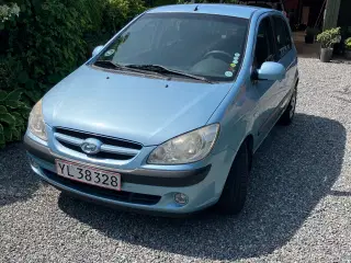 Hyundai Getz 1,4 5dørs