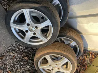 Ronal R56 15” sommer/semislicks