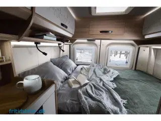 2025 - Bravia NARVIK 599   Bravia 599 Narvik en rigtig vinter camper her kan du med garanti holde varmen
