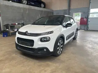 Citroën C3 1,2 PureTech 110 VTR Sport EAT6