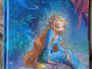 2 Stk. Disney Fairies Bøger