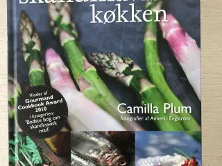 En omfattende bog om det skandinaviske køkken