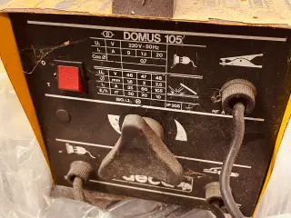 Svejser Domus 105