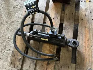 - - - Hydraulisk topstang