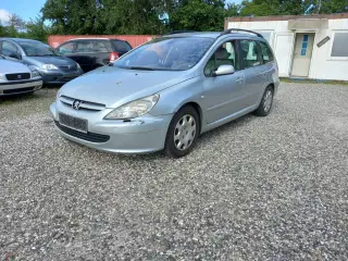 Peugeot 307 2,0 HDi 110 stc.