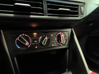 VW Polo 1,6 TDi 95 Comfortline DSG