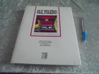 Ole, Toledo! – Bogen om Seat Toledo 