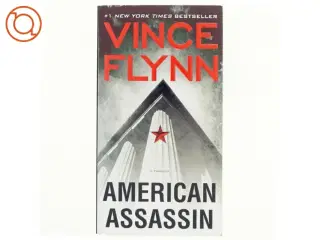 American Assassin af Vince Flynn (Bog)