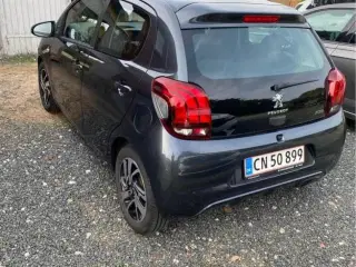 Peugeot 108 Allure+