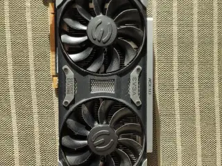 Grafikkort Geforce GTX 1080