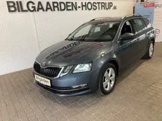 Skoda Octavia 1,0 TSi 115 Style Combi DSG