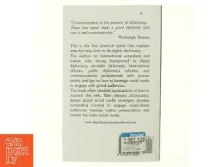 The Digital Diplomacy Handbook af Antonio Deruda (Bog)