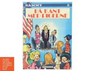 Sammy 8: På kant med pigerne