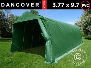 Garagetelt Opbevaringstelt PRO 3,77x9,7x3,18m PVC,