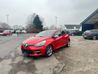 Renault Clio IV 0,9 TCe 90 GT-Line