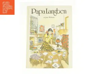 Papa Langben af Jean Webster (bog)